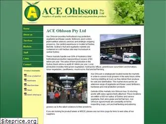 aceohlsson.com.au