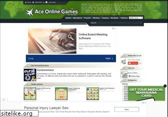 aceonlinegames.net