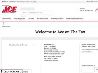 aceonthefax.com