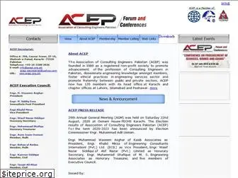 acep.org.pk