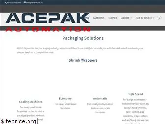 acepak.co.za