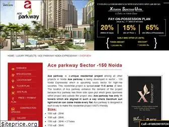 aceparkwaynoida.in