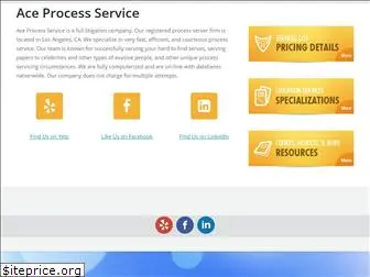 aceprocessservice.com