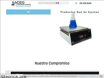 aceqlaboratorios.com.co