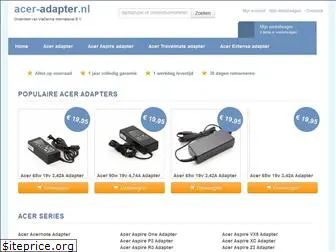 acer-adapter.nl