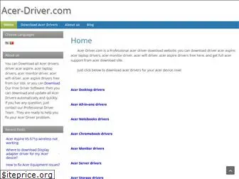 acer-driver.com