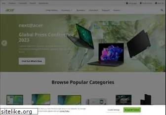 acer-euro.com