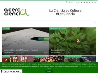 acercaciencia.com