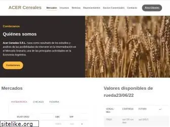 acercereales.com.ar