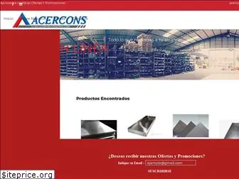 acercons.com.ec
