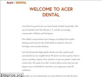 acerdentalct.com