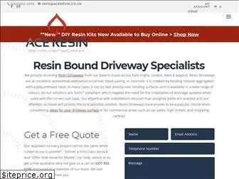 aceresin.co.uk