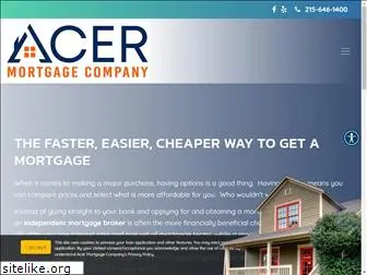 acermortgage.com