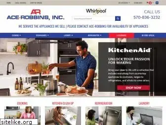 acerobbinsappliances.com