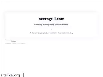 acerogrill.com