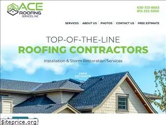 aceroofingservices.com