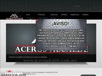 acerosalcalde.com.mx