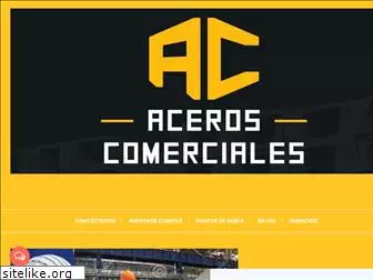 aceroscomerciales.com.pe