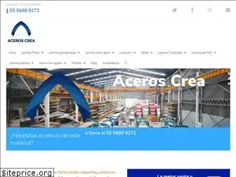 aceroscrea.com