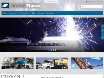 acerosflores.com.mx