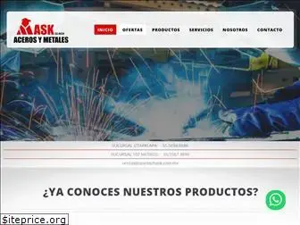 acerosmask.com.mx