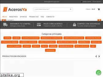 acerosya.com