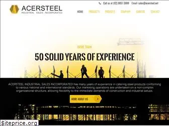 acersteel.net