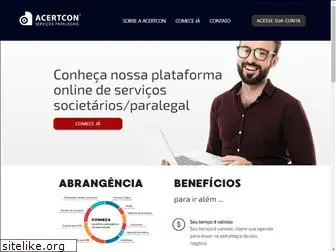 acertcon.com.br