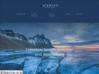acertus.co.uk