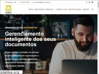 acervo.com.br