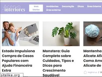 www.acervodeinteriores.com.br