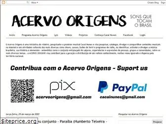 acervoorigens.com