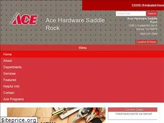 acesaddlerock.com