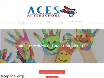 acesafterschool.com