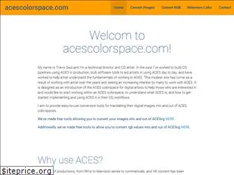 acescolorspace.com