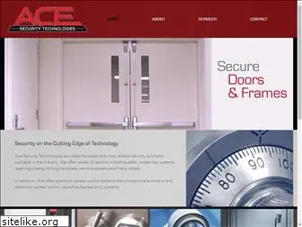 acesecuritytechnologies.com
