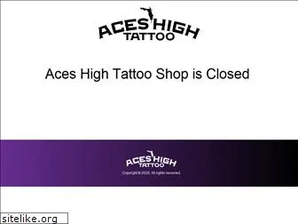 aceshightattooshop.com