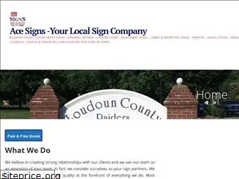 acesignsva.com