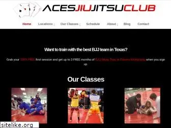 acesjiujitsuclub.com