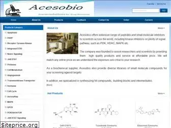 acesobio.com