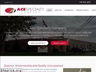 acespecialtycompany.com