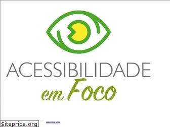 acessibilidadeemfoco.com