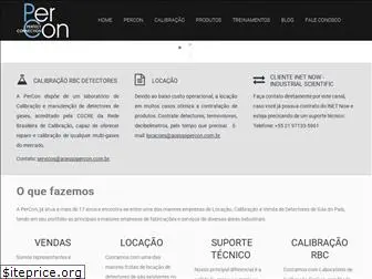 acessopercon.com.br