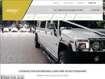 acestarlimos.co.uk