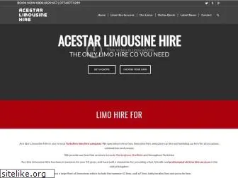 acestarlimousinehire.co.uk