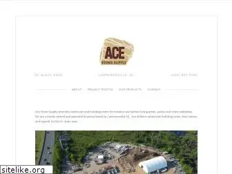 acestonesupply.com