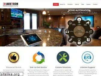 acetech-india.com