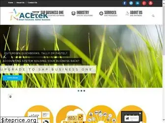 aceteksoftware.com