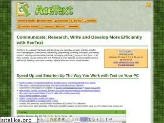 acetext.com