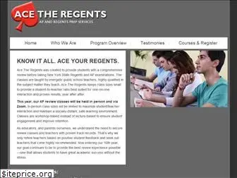 acetheregents.com